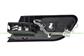 REAR DOOR HANDLE LEFT-INNER-BLACK