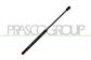 BONNET GAS SPRING RIGHT/LEFT - 390 N - L 415 mm - C 180 mm - Ø 18 mm - Ø 8 mm