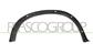 REAR WHEEL ARCH EXTENSION LEFT