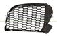 BUMPER GRILLE RIGHT-BLACK