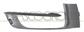 FRONT BUMPER MOLDING GRILLE RIGHT-SILVER MOD. X-LINE
