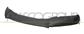 FRONT BUMPER SPOILER-BLACK-TEXTURED FINISH-WITH PDC CUTTING MARKS