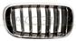 RADIATOR GRILLE RIGHT-CHROME-BLACK MOD. BASIS