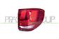 TAIL LAMP RIGHT-OUTER-WITH BULB HOLDER-LED