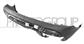 REAR BUMPER-BLACK-TEXTURED FINISH-WITH TOW HOOK COVER