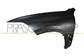 FRONT FENDER LEFT-WITH WING EXTENSION HOLES