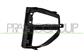 FRONT BUMPER GRILLE RIGHT-INNER-BLACK-GLOSSY