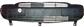 FRONT BUMPER GRILLE-CENTRE-BLACK