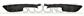 FRONT BUMPER SPOILER SET (RIGHT+LEFT)