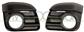 FRONT BUMPER GRILLE SET-LOWER