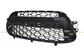 FRONT BUMPER GRILLE-CENTRE-BLACK