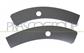 SET OF  FRONT WHEEL-ARCH EXTENSION FRONT SIDE-BLACK-TEXTURED FINISH-WITH PARK ASSIST HOLES+HOLDERS-2 PCS. (RIGHT+LEFT)