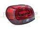 TAIL LAMP LEFT-WITHOUT BULB HOLDER-WITH REAR FOG LIGHT