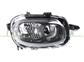 HEADLAMP RIGHT H7+H7 ELECTRIC-WITHOUT MOTOR