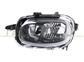 HEADLAMP LEFT H7+H7 ELECTRIC-WITHOUT MOTOR