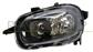 HEADLAMP LEFT H7+H7+H7 ELECTRIC-WITH MOTOR