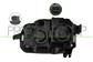OPTICA DERECHA H7+H7-ELECTRICA-CON MOTOR