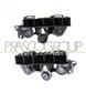 SET OF REAR BUMPER BRACKET(RIGHT+LEFT)