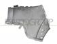 REAR BUMPER END CUP LEFT-PRIMED