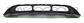 FRONT BUMPER MOLDING-CENTRE-LOWER-SILVER PAINTED