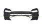 FRONT BUMPER-PRIMED-WITH CUTTING MARKS FOR PDC AND PARK ASSIST