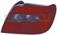 TAIL LAMP LEFT-WITHOUT BULB HOLDER