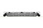 FRONT BUMPER GRILLE-CENTRE-BLACK-TEXTURED FINISH