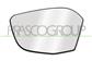 CRISTAL+SOPORTE IZQUIERDO-TERMICO-CON BLIS-CONVEXO-2 PINES