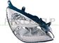 HEADLAMP RIGHT H4+H7 MANUAL
