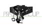 FRONT DOOR HANDLE LEFT-INNER-WITH CHROME LEVER-GRAY HOUSING