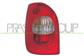 TAIL LAMP LEFT-WITHOUT BULB HOLDER