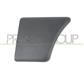 FRONT FENDER MOLDING RIGHT-WITH CLIPS-BLACK-TEXTURED FINISH