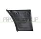 FRONT FENDER MOLDING RIGHT-WITH CLIPS-BLACK-TEXTURED FINISH
