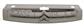 RADIATOR GRILLE-GRAY-PRIMED