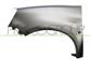 FRONT FENDER LEFT-WITH SIDE REPEATER HOLE