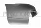 REAR BUMPER END CUP LEFT-BLACK-TEXTURED FINISH-LONG WHEEL BASE