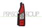 TAIL LAMP RIGHT-WITHOUT BULB HOLDER MOD. 1 DOOR