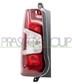 TAIL LAMP LEFT-WITHOUT BULB HOLDER