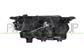 SCHEINWERFER LINNKS-H7+H1-OBEN-MIT LWR-MIT MOTOR