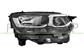PROIETTORE DESTRO H7+H1-SUPERIORE-ELETTRICO-CON MOTORE