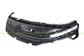 RADIATOR GRILLE-BLACK-TEXTURED FINISH