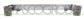 FRONT BUMPER REINFORCEMENT-ALUMINIUM