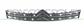 GRILLE CALANDRE NOIRE