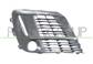 BUMPER GRILLE LEFT-BLACK