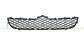 RADIATOR GRILLE-BLACK-TEXTURED FINISH