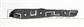 FRONT BUMPER BRACKET RIGHT