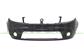 FRONT BUMPER-PRIMED-WITH FOG LAMP SEATS