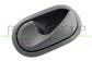 FRONT/REAR DOOR HANDLE RIGHT-INNER-BLACK-CABLE