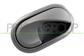 FRONT/REAR DOOR HANDLE LEFT-INNER-BLACK-CABLE