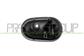 FRONT DOOR HANDLE LEFT-INNER-BLACK-CLIP
